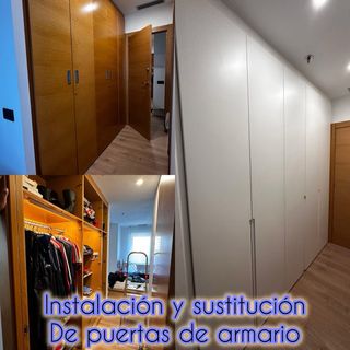 Instalación profesional de Puertas Block Barcelona
