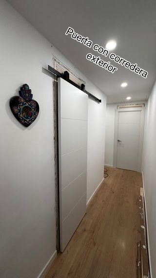 Instalación profesional de Puertas Block Barcelona