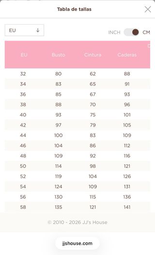 Vestido de novia JJ's House encaje largo nuevo