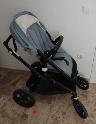 Carro Bugaboo Fox 3 edicion limitada año 2020