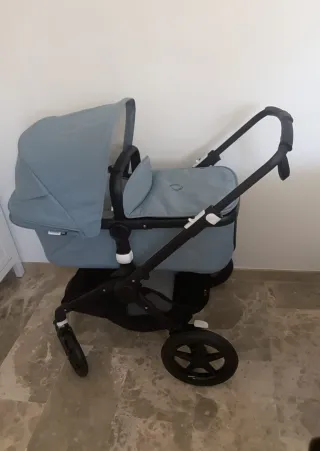 Carro Bugaboo Fox 3 edicion limitada año 2020