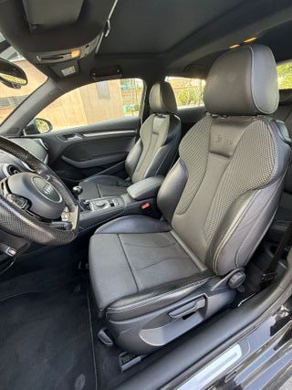 Audi A3 Sline 2.0 TDI 150CV