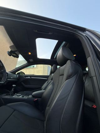 Audi A3 Sline 2.0 TDI 150CV