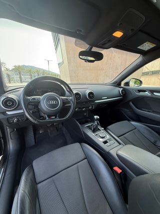 Audi A3 Sline 2.0 TDI 150CV