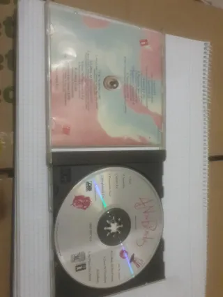 CD 4 Non Blondes - Bigger, Better, Faster, More!
