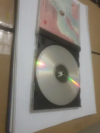 CD 4 Non Blondes - Bigger, Better, Faster, More!