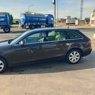 Audi A4 ranchera Audi A4 2011