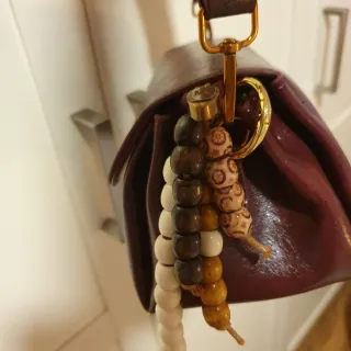 Bolso granate MULANKOU