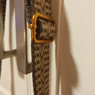 Bolso granate MULANKOU