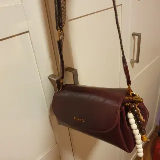 Bolso granate MULANKOU