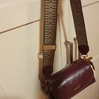 Bolso granate MULANKOU