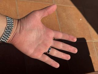 Anillo Chrome Hearts Fleur de Lis Plata