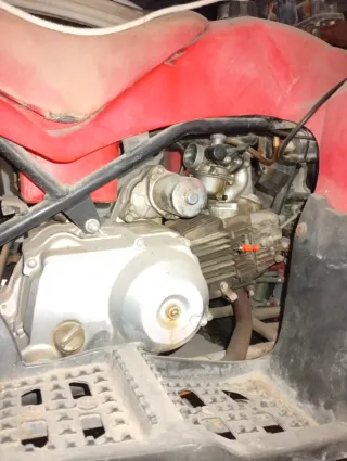 Motor Quad/Pitbike