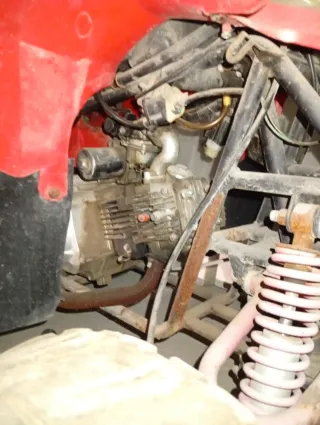Motor Quad/Pitbike