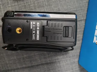 Videocámara DVC 4K Lens para Vlogging 432863