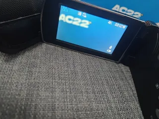 Videocámara DVC 4K Lens para Vlogging 432863
