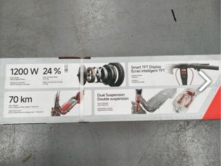 Patinete electrico segway Ninebot F30 Pro E