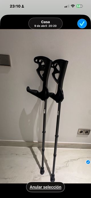 MULETAS.   a ESTRENAR