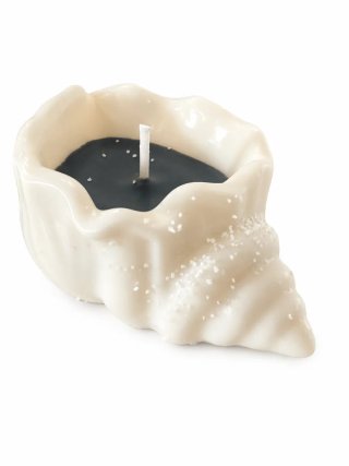 Pack dos velas decorativas - Conchas marinas