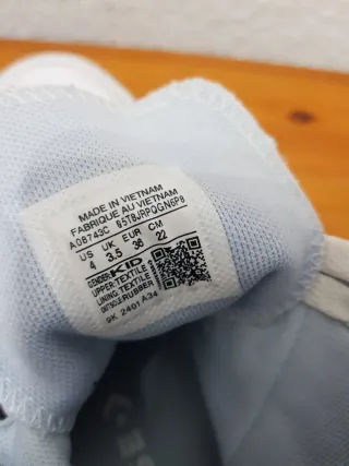 Zapatillas Converse All Star plataforma Azul claro