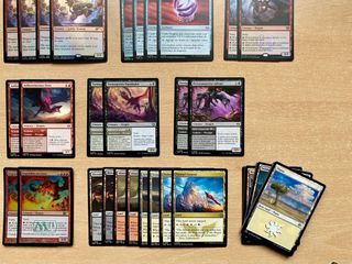 Mazo mardu dragones Magic