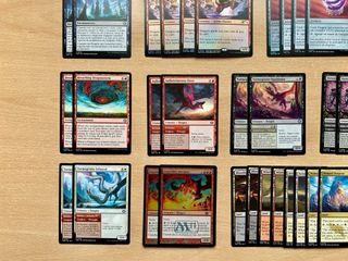 Mazo mardu dragones Magic