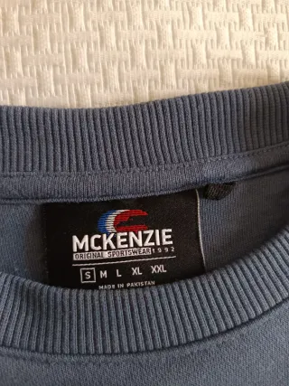 Chándal McKenzie Hombre Azul