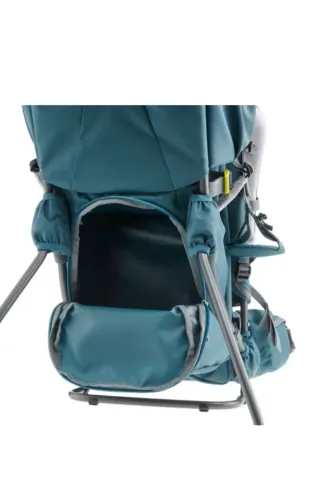 Mochila Portabebés Montaña Deuter