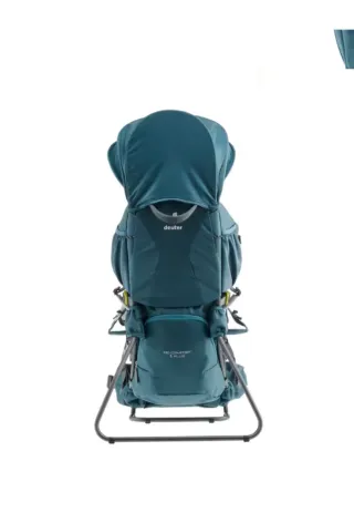 Mochila Portabebés Montaña Deuter