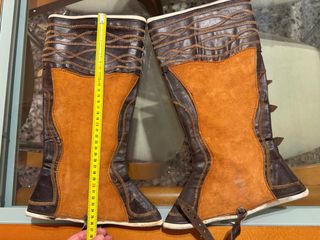 Polainas Fila Andaluces Contrabandista