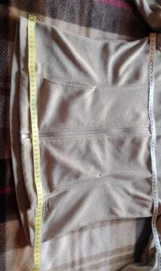 Forro polar Quechua verde