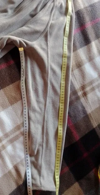 Forro polar Quechua verde