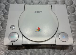 Lotto PS1 boxata + Final Fantasy 8