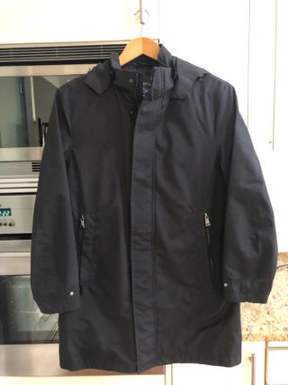 Parka Paul & Shark * Talla M * Negra