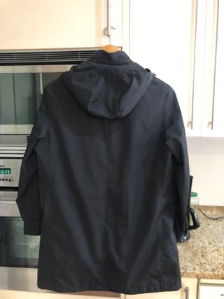 Parka Paul & Shark * Talla M * Negra