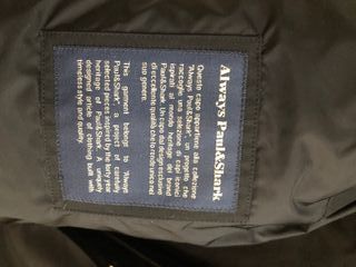 Parka Paul & Shark * Talla M * Negra