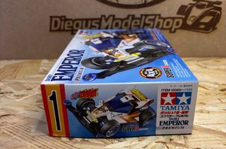 Tamiya Mini 4WD Emperor Premium