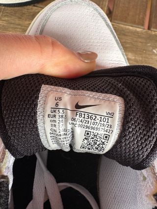 Zapatillas Nike Full Force Low