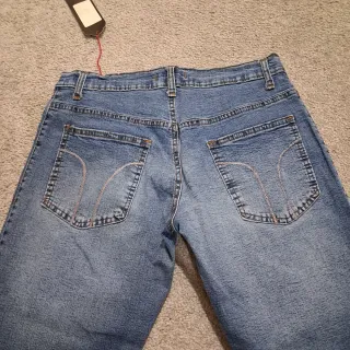 Y2k Vaqueros donna Vintage flared Low-rise