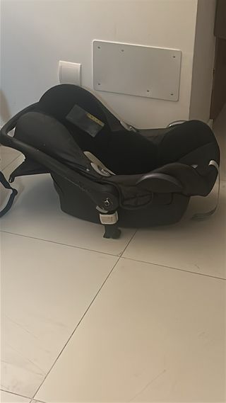 Maxi-Cosi Silla de Coche Negro