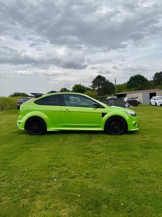 Ford Focus rs mk2