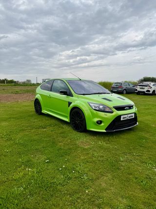 Ford Focus rs mk2