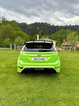 Ford Focus rs mk2
