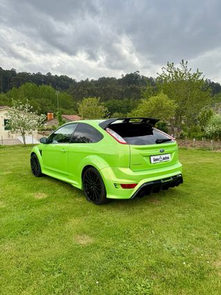 Ford Focus rs mk2