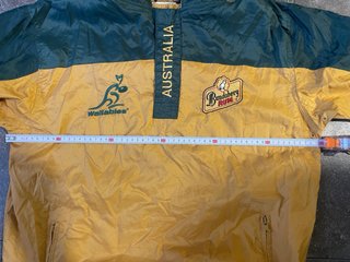 Sudadera Rugby Australia Vintage