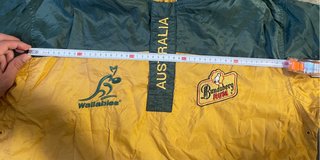 Sudadera Rugby Australia Vintage