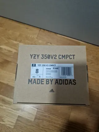 Adidas Yeezy 350 V2 slate panda