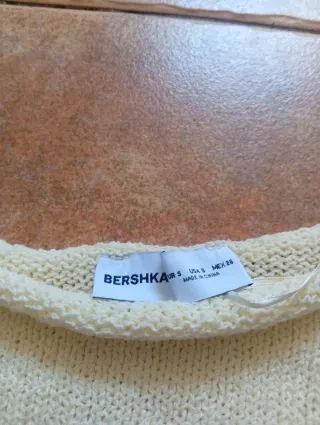 Jersey Bershka talla única