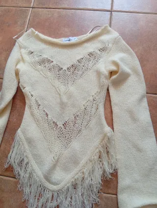 Jersey Bershka talla única