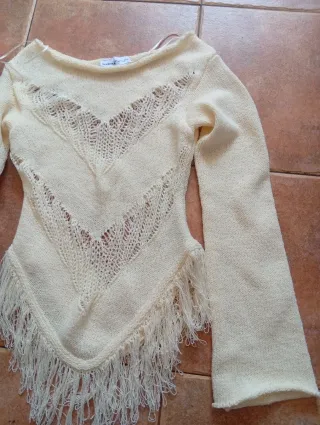 Jersey Bershka talla única